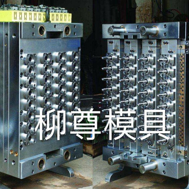长期供应太空杯瓶胚模具PET瓶胚模具系列汽封瓶胚模具