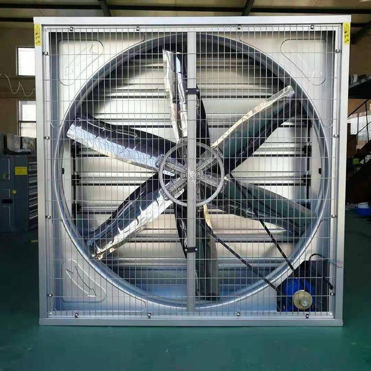 重锤式风机1380型大风量养殖负压风机工业排气扇养殖温室换气扇