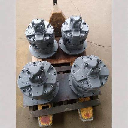宁波德汉液压供应扒渣机输送液压马达，输送液压马达专业制造商