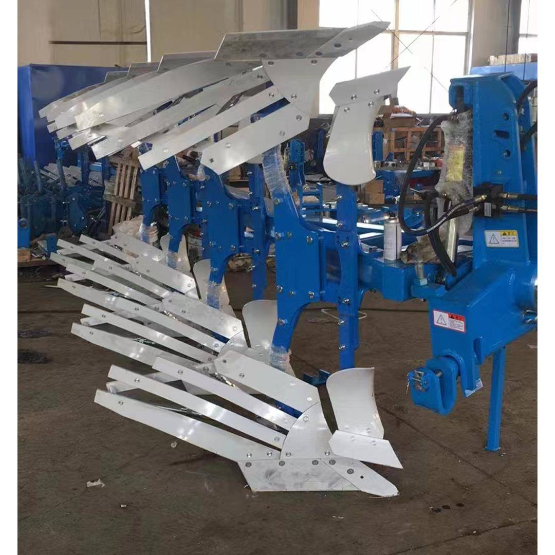 液压栅条翻转犁铧犁550镜面翻转铧犁翻转农用铧犁