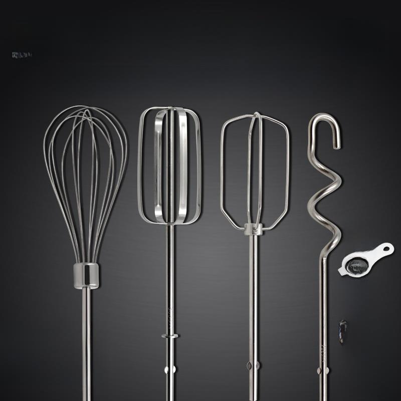 Fb52110电动打蛋器搅拌棒12线抽蛋和面头