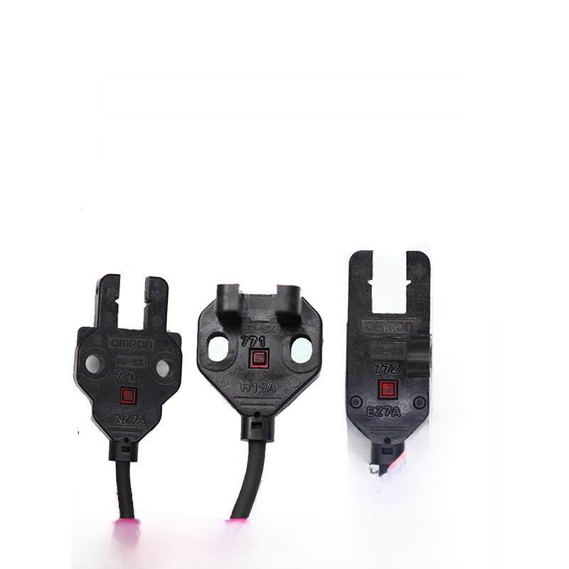 e- sx771 772 870 770 871 872 870A/R/P槽式光电开关通束传感器