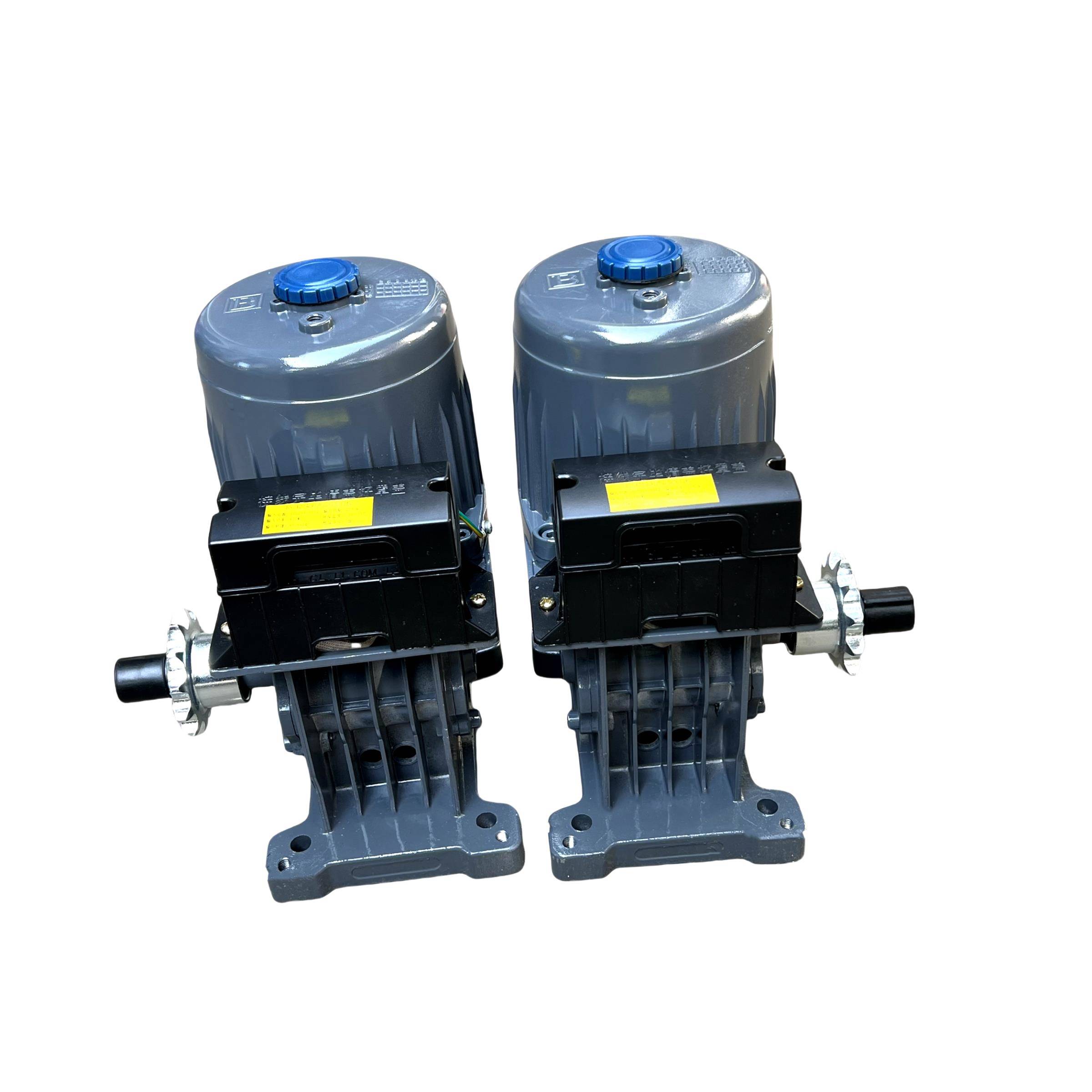 百胜电动门电机伸缩门开门机BS420系列电动伸缩门电机控制全套