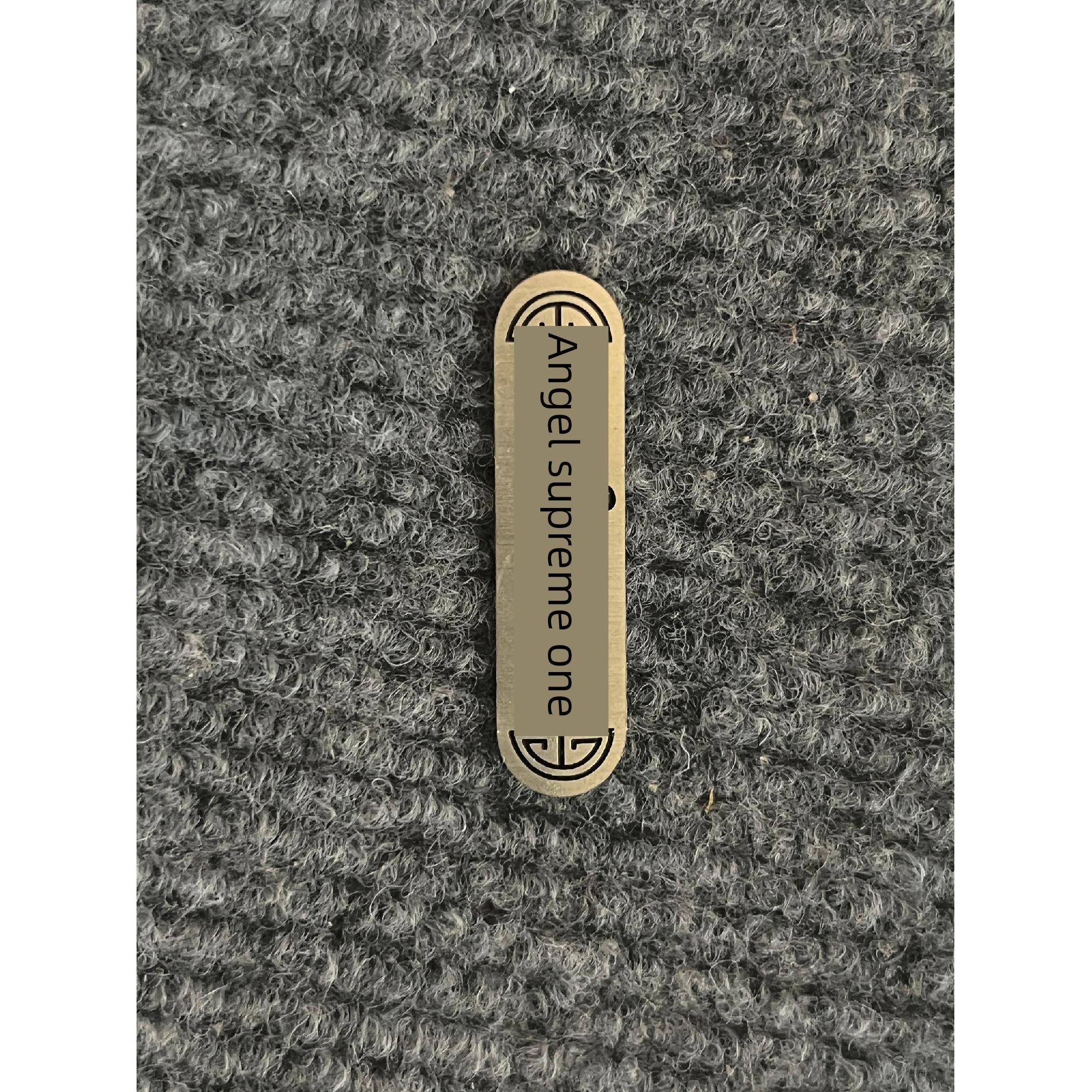 天工同款台球杆铭牌魔法硬核准神系列铭牌墨子一墨子二墨子六铭牌