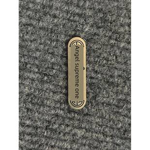 天工同款台球杆铭牌魔法硬核准神系列铭牌墨子一墨子二墨子六铭牌