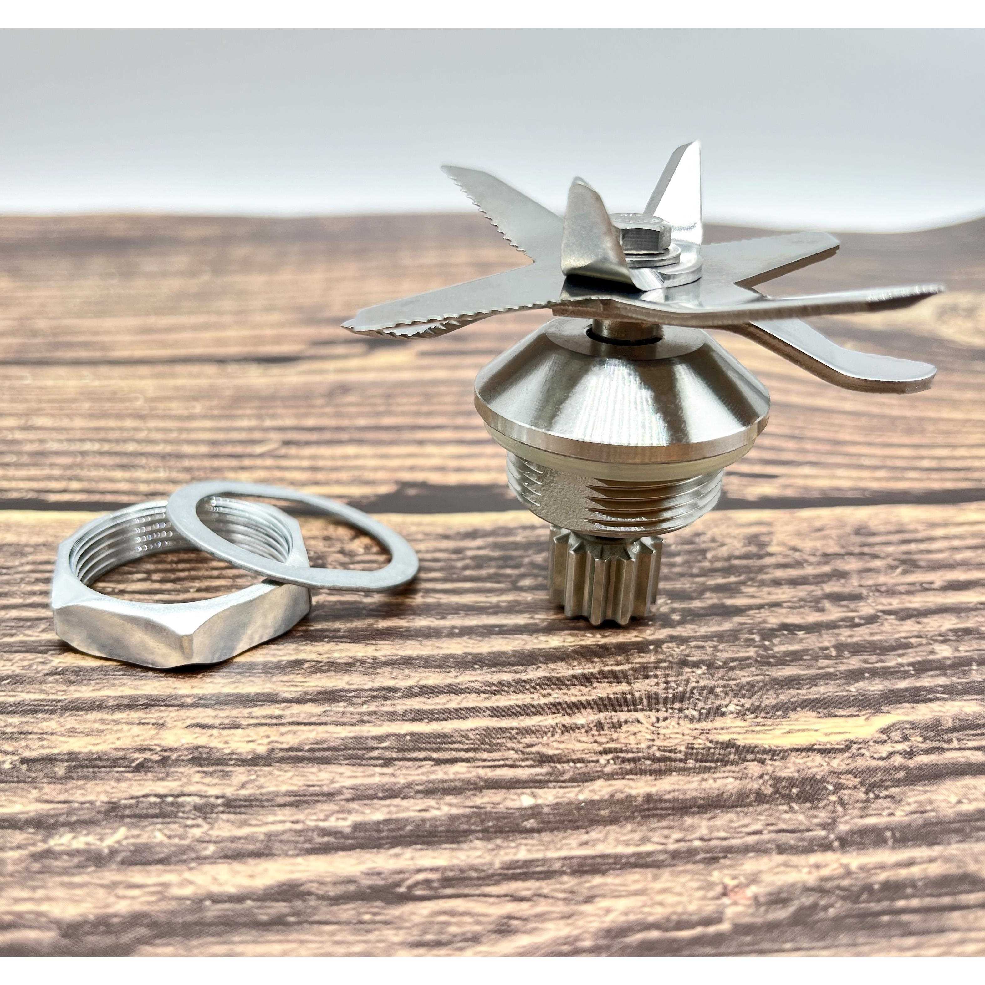 海蒂十瑞本破壁机Rbm768/769S加热豆浆机蒸煮机刀组头轴承配件