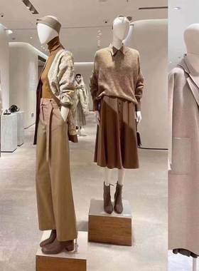 ICICLE之禾模特道具女高档服装模特橱窗展示架假模特女女模特全身