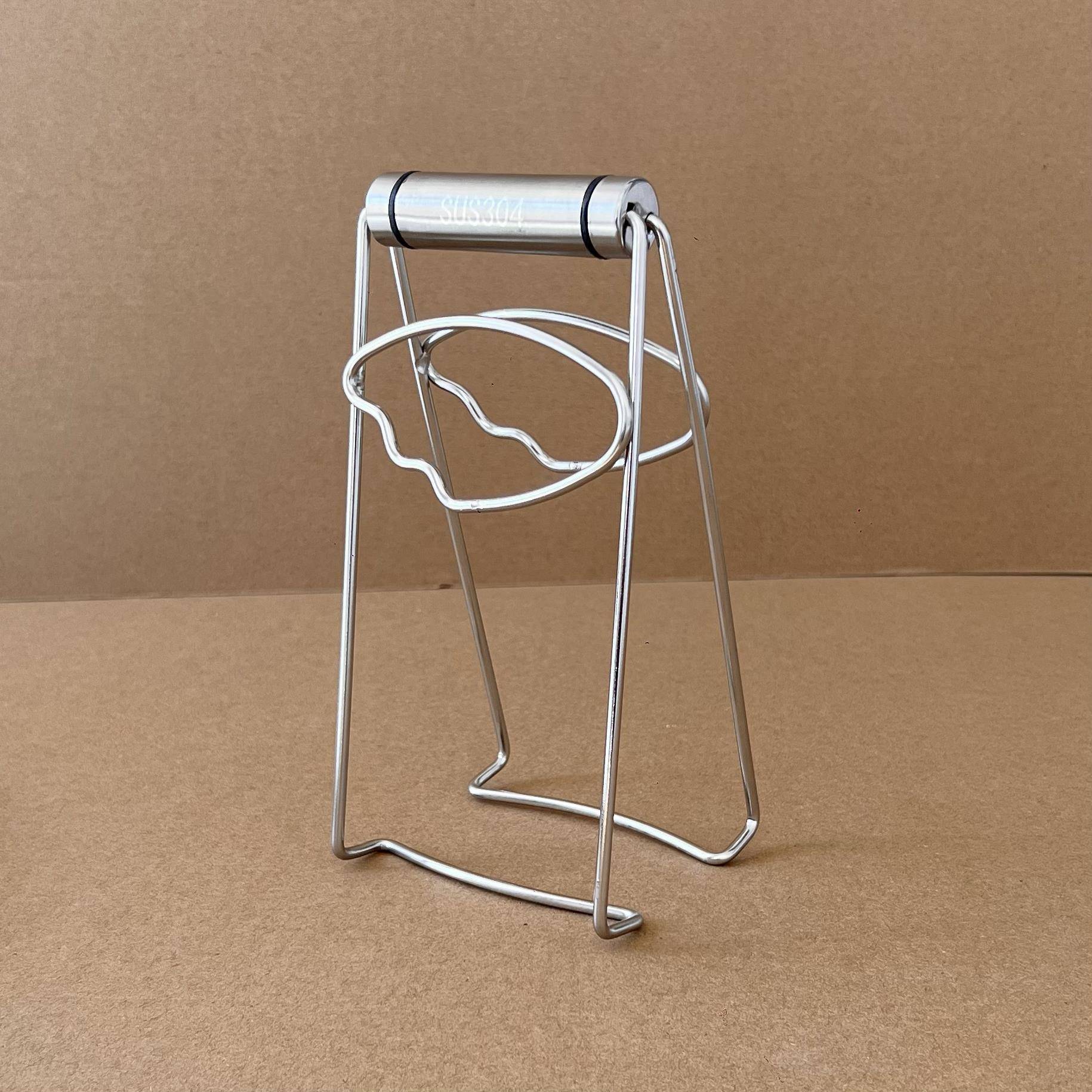 304不锈钢防烫夹提盘夹家用加厚厨房夹碗器砂锅碗蒸菜盘子夹取碗