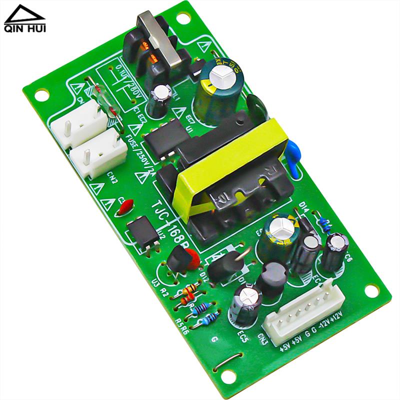 Dvd Vcd Evd Dvd播放器开关电源板通用电源板模块Dc +5V +12V-12V