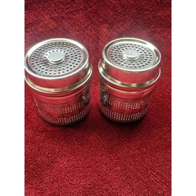 新型磁子弹茶杯磁茶水分离杯茶叶仓库304茶叶过滤器一键弹射子弹