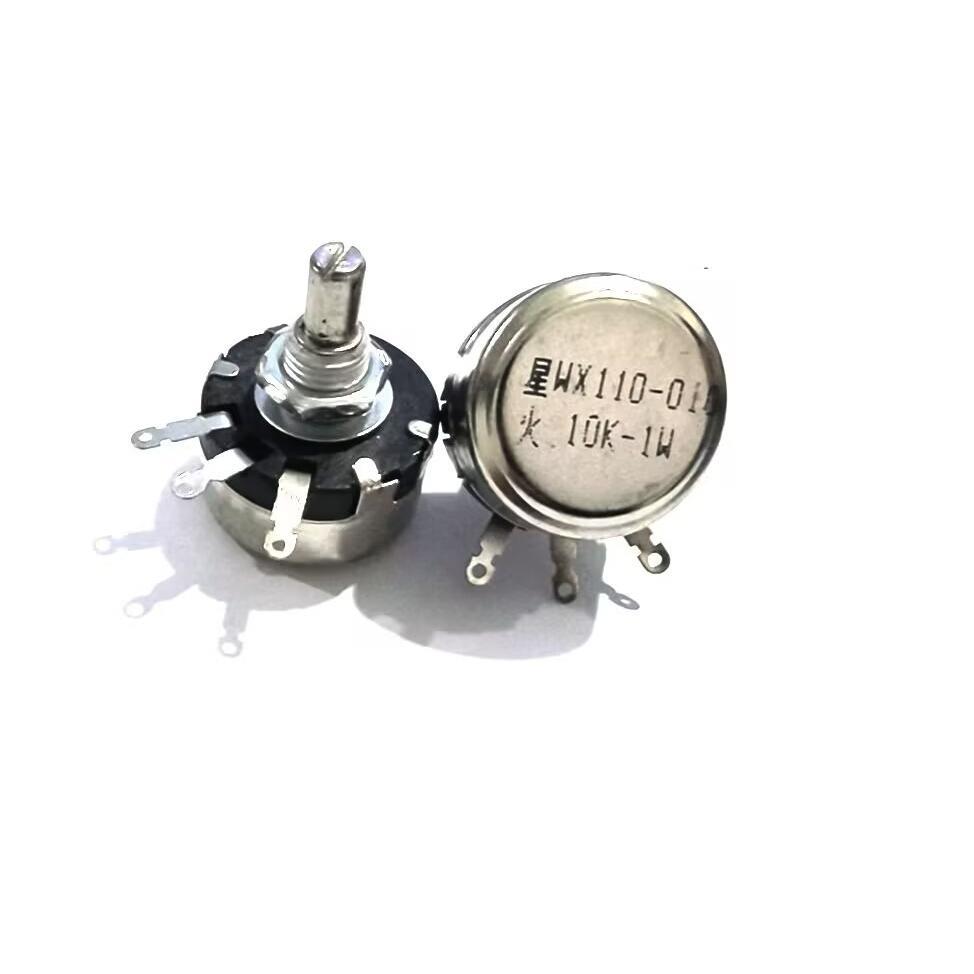 正品南通星火单圈线绕电位器WX110(010)-1W 1K 2K2 4K7 10K 22K