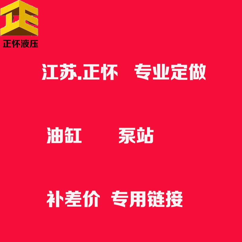 运费差价 商品定做 专业定做各种油缸液压站专用链接10元