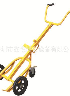 机械式油桶车/手推油桶车/油桶搬运车/简易式油桶车DE400