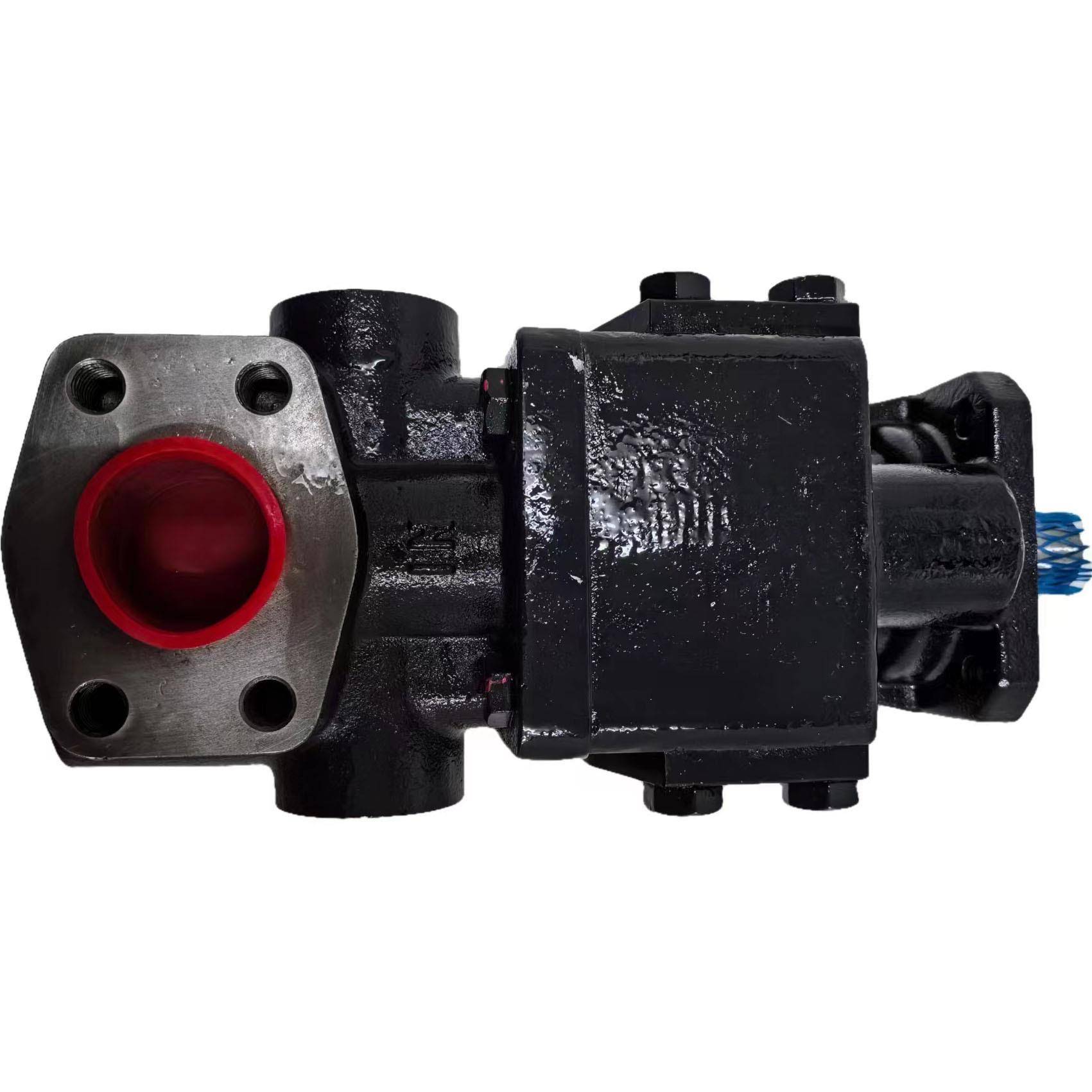 KRACHTKF63BG31-U2-GJS齿轮箱油泵风电