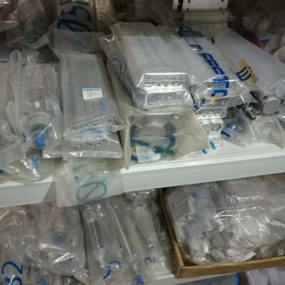 议价全新原装FESTO双作用紧凑型气缸 ADVU-20-50-P-A 156521现货