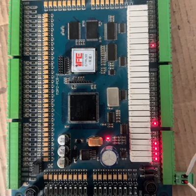 议价Kuaiyi Elevator Motherboard Ctrl50M3p2Pcb2 Disassembled