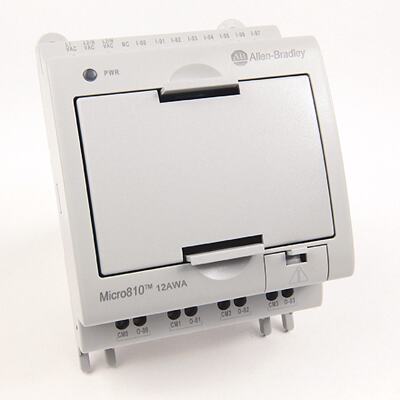 议价2080-LC10-12AWA罗克韦尔AB全新未拆封控制器2080LC1012AWA有