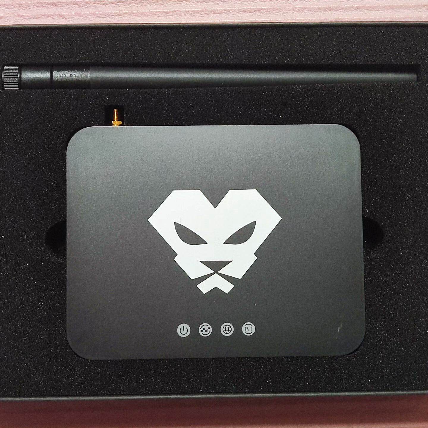 【议价】RK35664 32G 黑豹 存储点心云盒子 全新/二手均有货