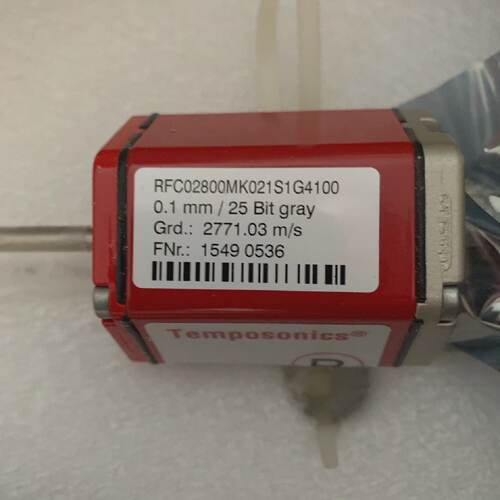 MTSTemposonicsRFC02800MK021S1G4100线性位置传感器Hydrau杆式