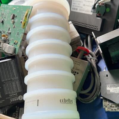 议价Cobetter Filter Engineering Dismled Parts Model Shown In