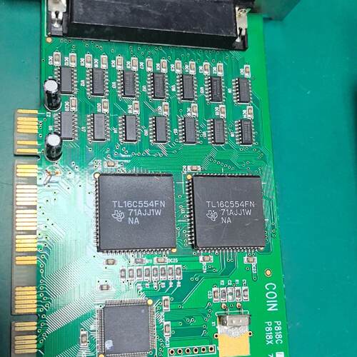 询价-COlNP818CP818X多串口卡PCB010102