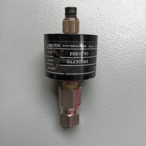 BBTECH压力传感器PSEV760拆机件成色看看议价