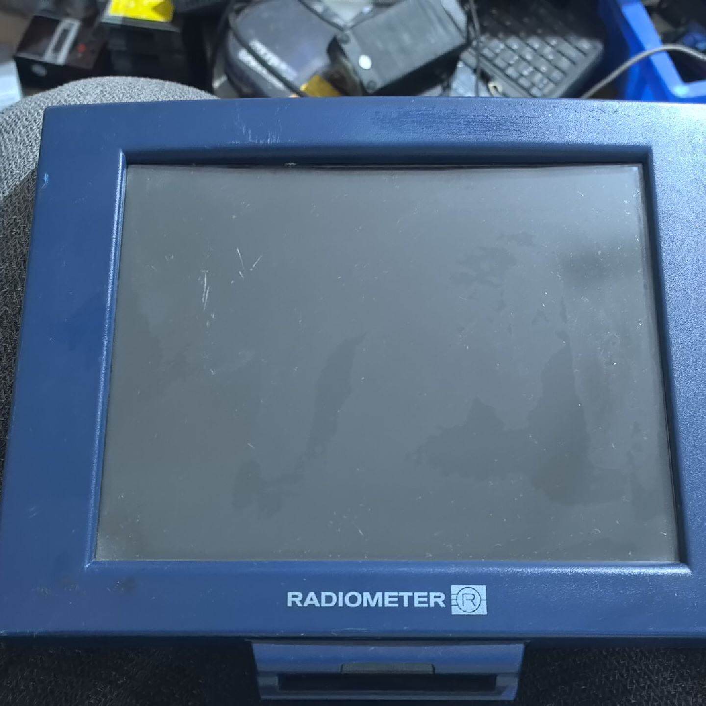 实价RADIOMETER雷度米特触摸屏.拆机包好.实物拍议价及维修!