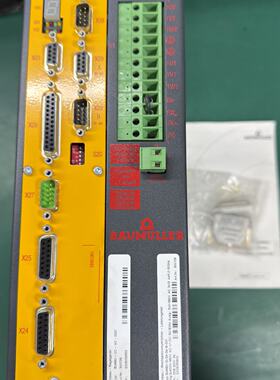 议价BUM60-12/24-54-B-001 BUM60-VC-A0-0001鲍米勒BAUMULLER驱动