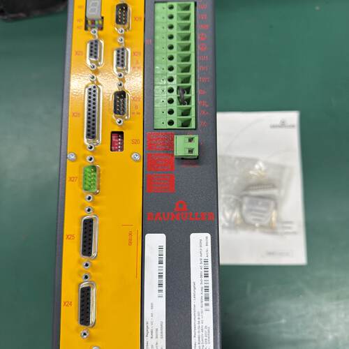 议价BUM60-12/24-54-B-001 BUM60-VC-A0-0001鲍米勒BAUMULLER驱动