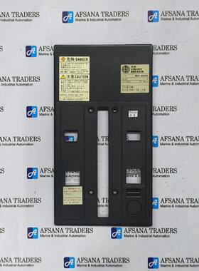 TERASAKIAH60CAIRCIRCUIT断路器保护套3POLEAC660V仅防护罩