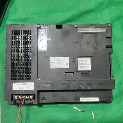 HAKKOV710S进口工业屏玻璃碎了通电内屏没有反议价及维修！