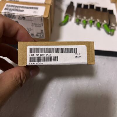 ET200SP数字输入模块，型号6ES7 131-6B—议价