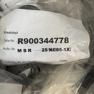 R900344778MSR25KE051X力士乐液压议价