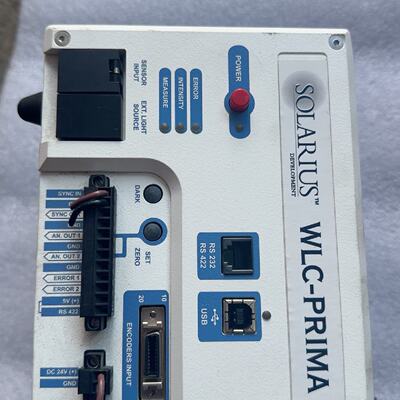 【询价】SOLARIUS STIL司逖光谱共焦传感器CCS-100-适用