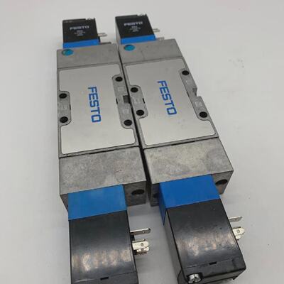 Festo Elektrozawr MVH53G14B 19138 Festo