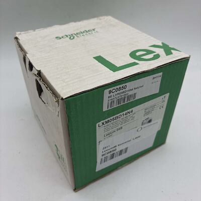 Schneider Electric LXM05BD14N4 Lexium 05B 14kW 42A 3F