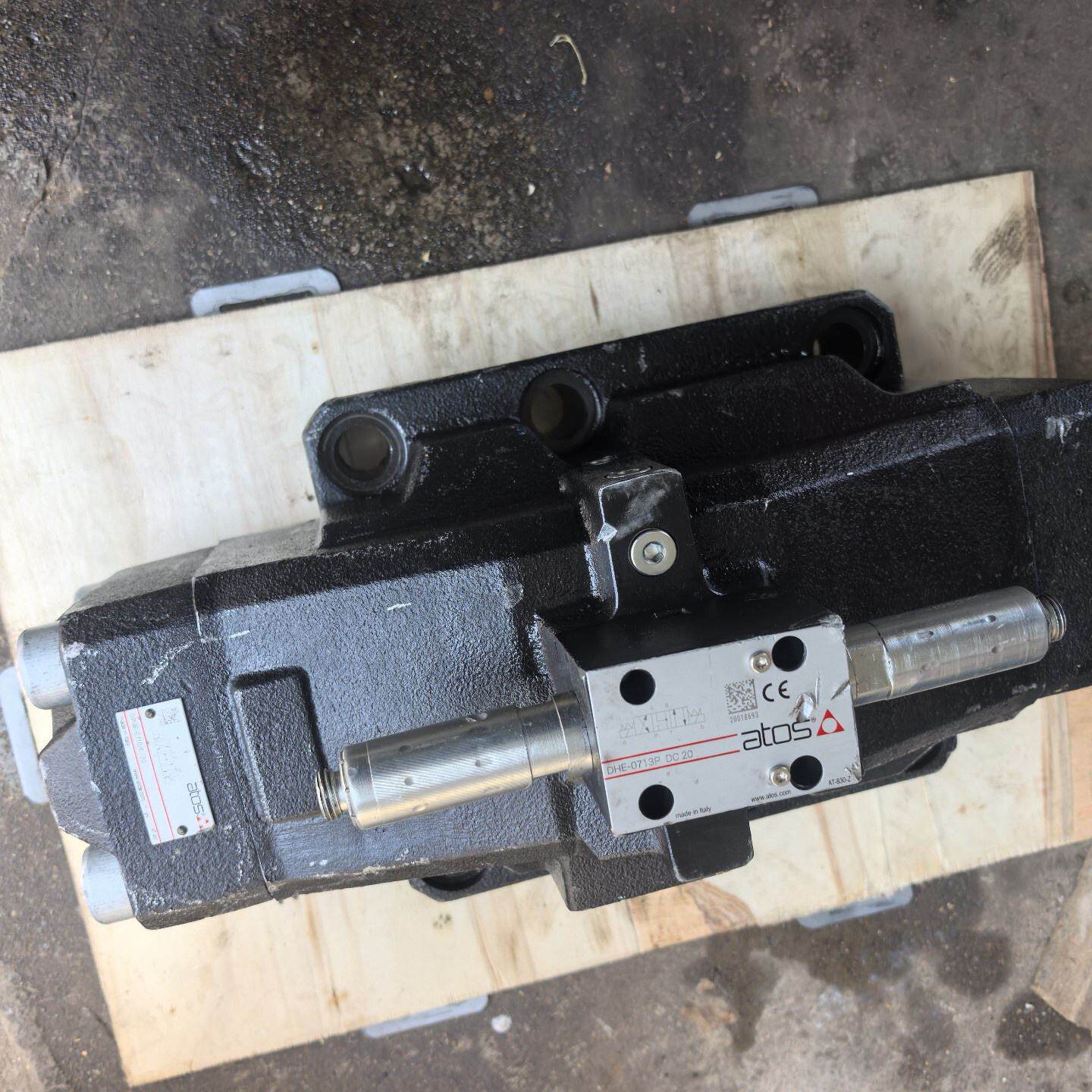 议价--阿托斯全新液压阀型号DPHE-6710/E 20积压库存。有