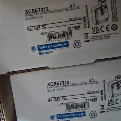 Telemecanique特勒美科安全限位开关XCSE731议价