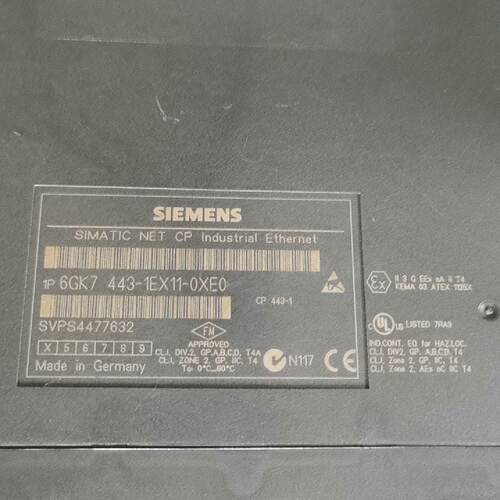 询价-400系列6GK74431EX110XE0PLC