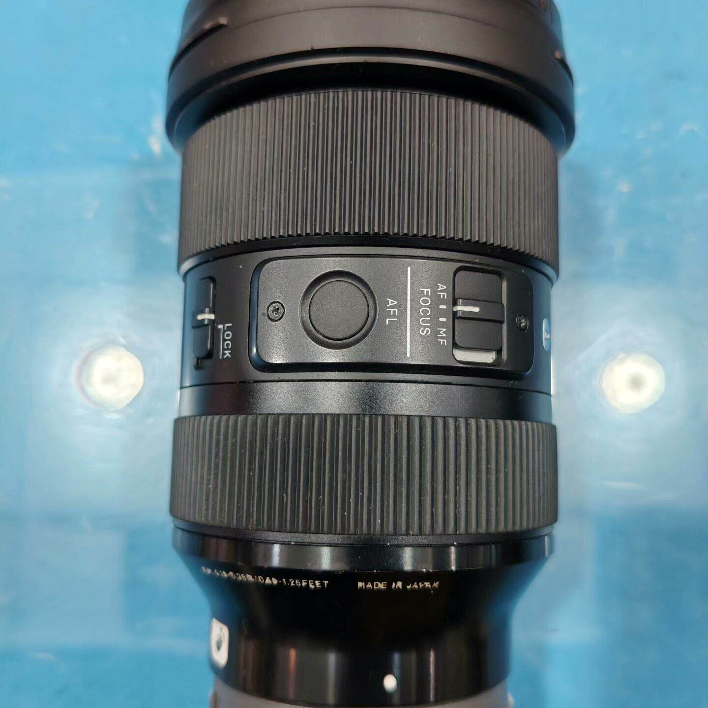 适马24-70/2.8 DG DN Art一代镜头 索尼E口--议价商品