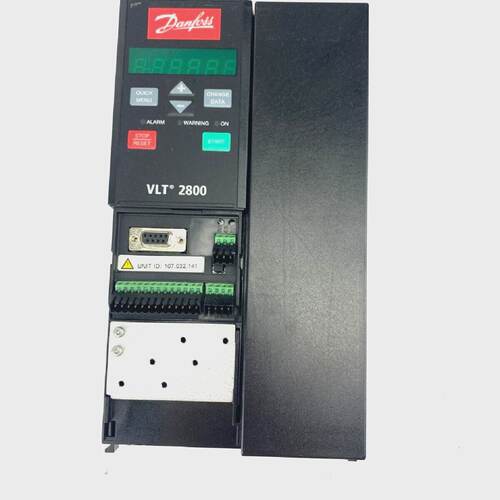 Danfoss VLT 2800 VLT2875PT4B20SBR1DBF00A00C1 131Z8848