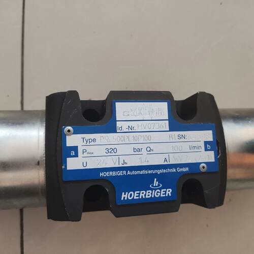 【询价】HOERBIGER贺尔碧格比例换向阀  PRL500PC10适用