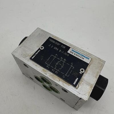 Rexroth Z2SRK 6111V Zawr hydrauliczny