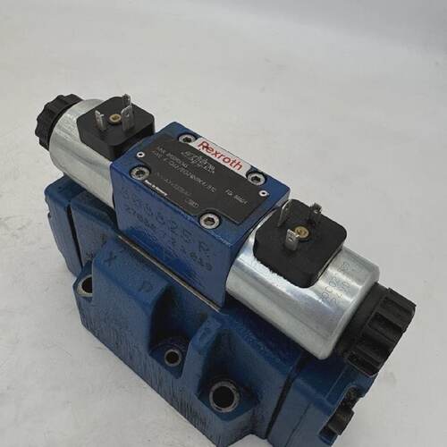 Rexroth4WEH16Q726EG24N9ETK4B10SO745R901205281液压阀二手