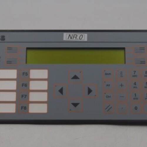 Abb操作面板Mt60Gats110092R0001