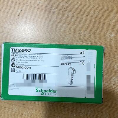 议价Almost Br New  Tm5sps2 Power Distribution Module Origina