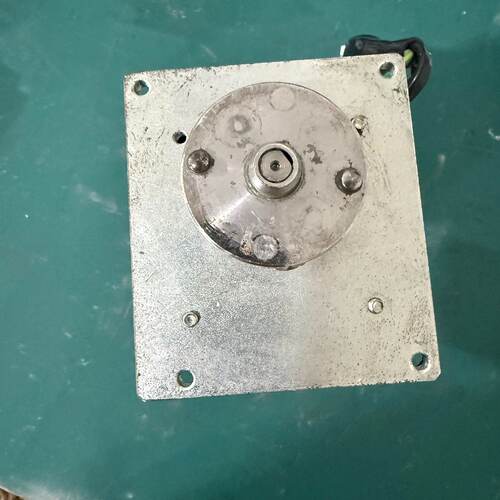 议价Japan Oriental Om ared Motor 2Gn120k With ar Head Model