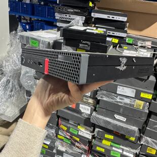 联想ThinkCentre M720q迷你主机，型号MT----议价商品