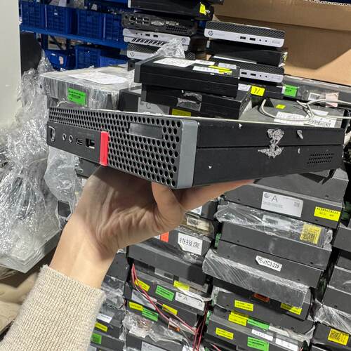 联想ThinkCentre M720q迷你主机，型号MT----议价商品