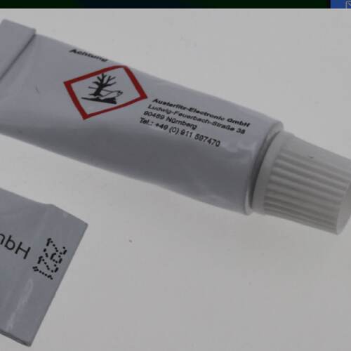 议价WPSII散热膏导热矽胶WPSII-4g Austerlitz Electronic GmbH
